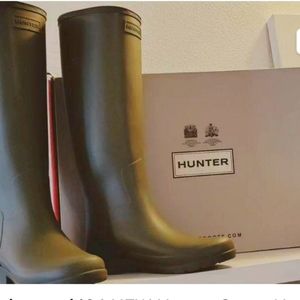 Hunter Boots